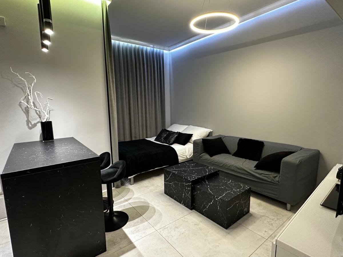 Platinium De Lux Apartament Διαμέρισμα Βαρσοβία Εξωτερικό φωτογραφία