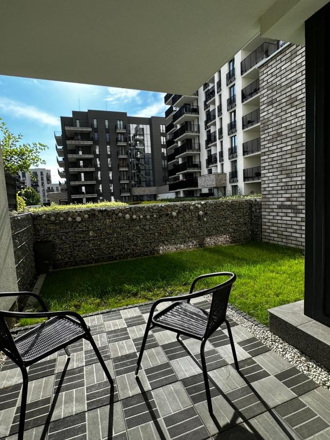 Platinium De Lux Apartament Διαμέρισμα Βαρσοβία Εξωτερικό φωτογραφία