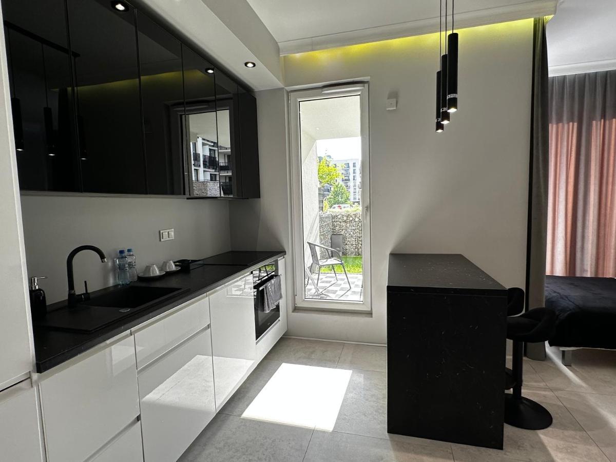 Platinium De Lux Apartament Διαμέρισμα Βαρσοβία Εξωτερικό φωτογραφία